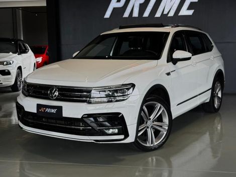 VolksWagen TIGUAN Allspac R-Line 350 TSI 2.0 4x4
