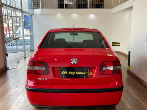 VolksWagen Polo Sedan 1.6 Mi Total Flex 8V 4p