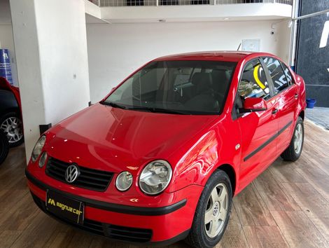 VolksWagen Polo Sedan 1.6 Mi Total Flex 8V 4p