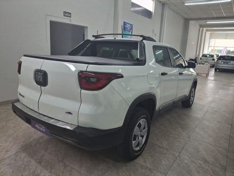 Fiat Toro Endurance 1.8 16V Flex Aut.