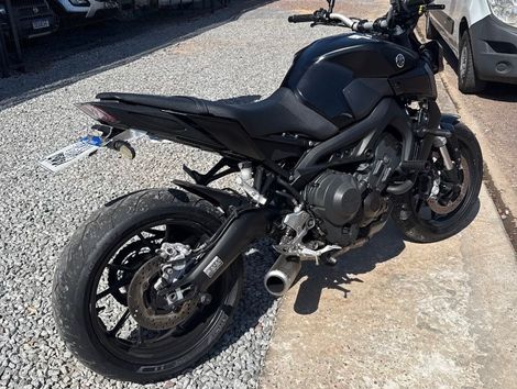 YAMAHA MT-09 850cc/ABS