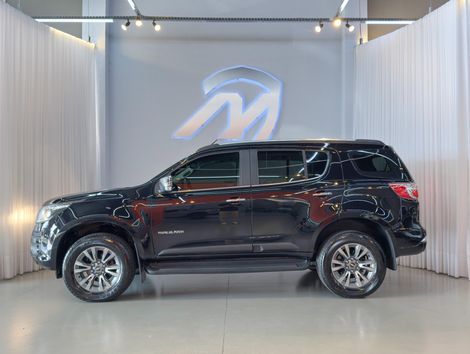 Chevrolet TRAILBLAZER LTZ 2.8 CTDI Diesel Aut.