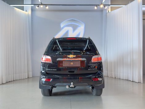 Chevrolet TRAILBLAZER LTZ 2.8 CTDI Diesel Aut.