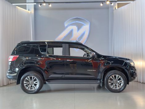 Chevrolet TRAILBLAZER LTZ 2.8 CTDI Diesel Aut.