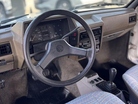 VolksWagen Gol 1000 (modelo antigo)