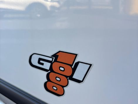 VolksWagen Gol 1000 (modelo antigo)