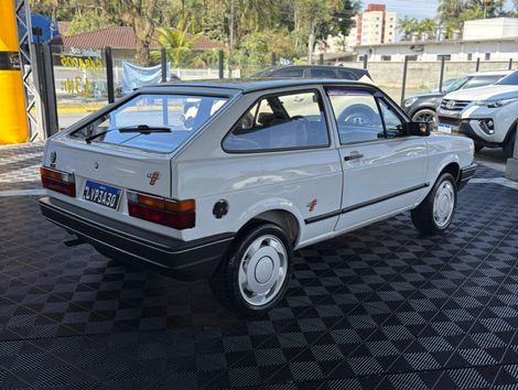 VolksWagen Gol 1000 (modelo antigo)