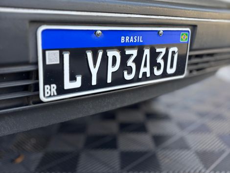 VolksWagen Gol 1000 (modelo antigo)