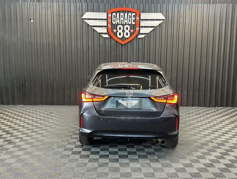 Honda CITY Hatchback Touring 1.5 Flex 16V Aut