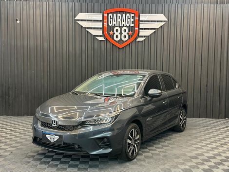 Honda CITY Hatchback Touring 1.5 Flex 16V Aut