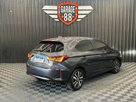 Honda CITY Hatchback Touring 1.5 Flex 16V Aut