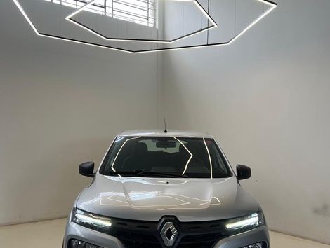 Renault KWID Zen 1.0 Flex 12V 5p Mec.