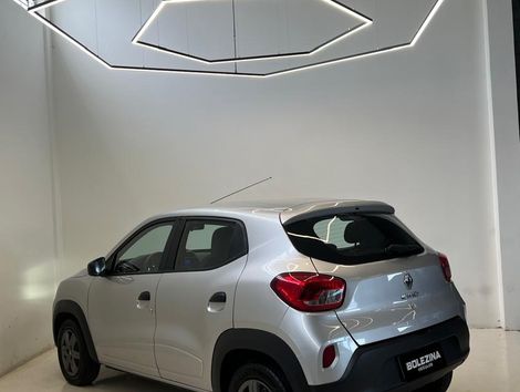 Renault KWID Zen 1.0 Flex 12V 5p Mec.
