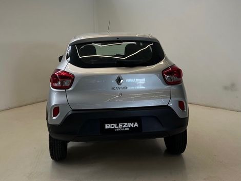 Renault KWID Zen 1.0 Flex 12V 5p Mec.