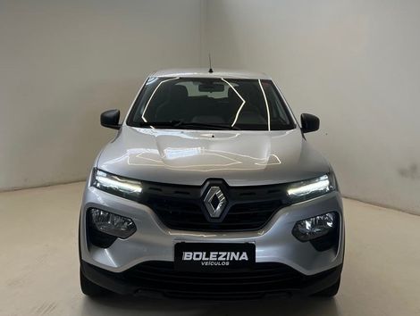 Renault KWID Zen 1.0 Flex 12V 5p Mec.