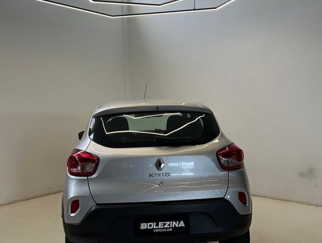 Renault KWID Zen 1.0 Flex 12V 5p Mec.