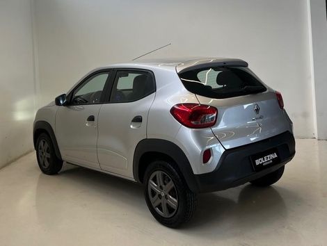 Renault KWID Zen 1.0 Flex 12V 5p Mec.