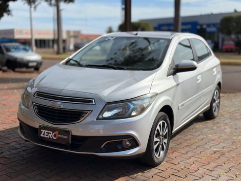 Chevrolet ONIX HATCH LTZ 1.4 8V FlexPower 5p Mec.