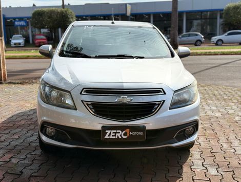Chevrolet ONIX HATCH LTZ 1.4 8V FlexPower 5p Mec.