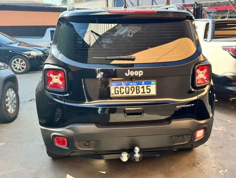 Jeep Renegade Sport 1.8 4x2 Flex 16V Aut.