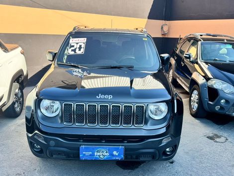 Jeep Renegade Sport 1.8 4x2 Flex 16V Aut.