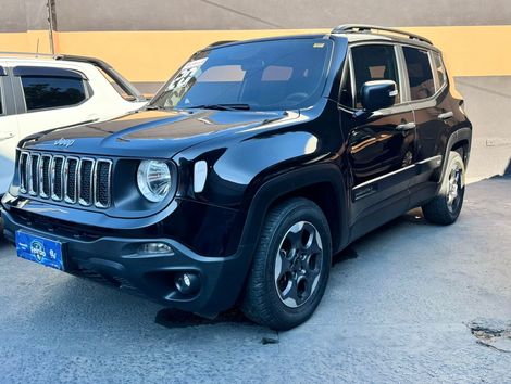 Jeep Renegade Sport 1.8 4x2 Flex 16V Aut.