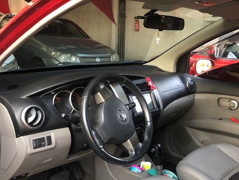Nissan LIVINA SL 1.8 16V Flex Fuel Aut.