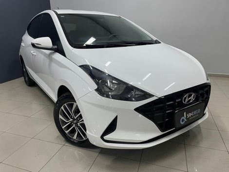 Hyundai HB20 Vision 1.6 Flex 16V Aut