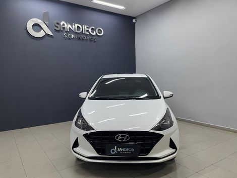 Hyundai HB20 Vision 1.6 Flex 16V Aut