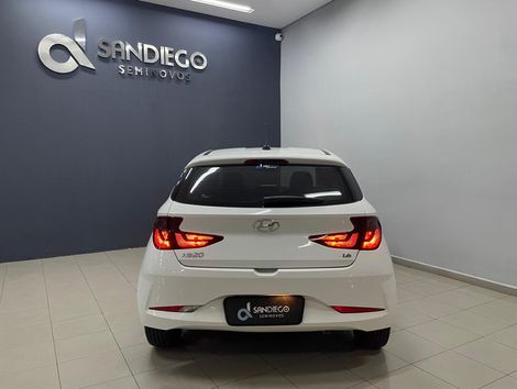 Hyundai HB20 Vision 1.6 Flex 16V Aut
