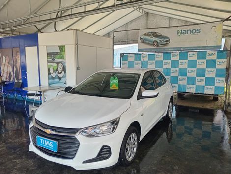 Chevrolet ONIX HATCH LT 1.0 12V Flex 5p Mec.