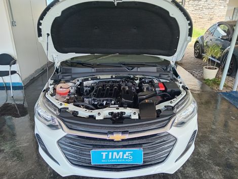 Chevrolet ONIX HATCH LT 1.0 12V Flex 5p Mec.