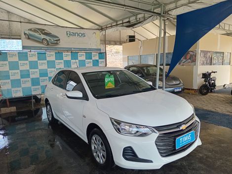 Chevrolet ONIX HATCH LT 1.0 12V Flex 5p Mec.