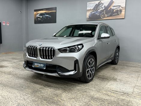 BMW X1 SDRIVE 20i X-Line 2.0 TB Aut.