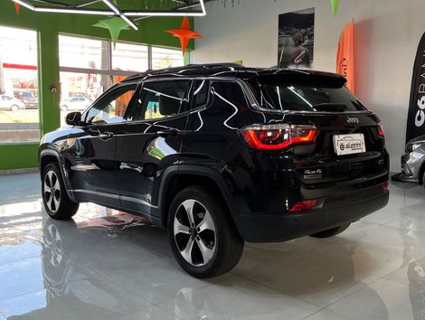 Jeep COMPASS LONGITUDE 2.0 4x4 Dies. 16V Aut.