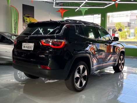 Jeep COMPASS LONGITUDE 2.0 4x4 Dies. 16V Aut.