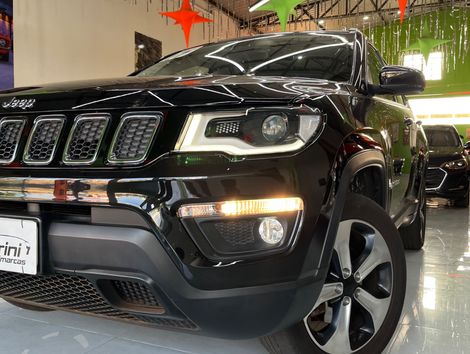 Jeep COMPASS LONGITUDE 2.0 4x4 Dies. 16V Aut.