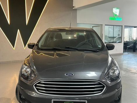 Ford Ka 1.0 SE/SE Plus TiVCT Flex 5p