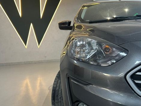 Ford Ka 1.0 SE/SE Plus TiVCT Flex 5p