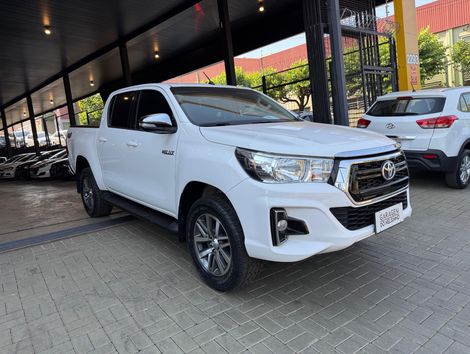 Toyota Hilux CD SRV 4x4 2.8 TDI Diesel Aut.