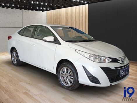Toyota YARIS XL Plus Con. 1.5 Flex 16V 5p Aut.