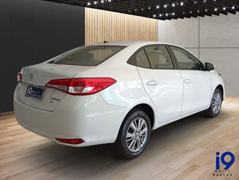 Toyota YARIS XL Plus Con. 1.5 Flex 16V 5p Aut.