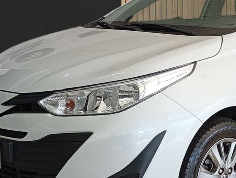 Toyota YARIS XL Plus Con. 1.5 Flex 16V 5p Aut.