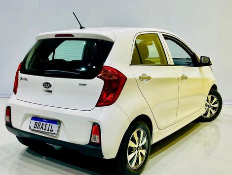 Kia Motors Picanto EX 1.1/1.0/ 1.0 Flex Aut.