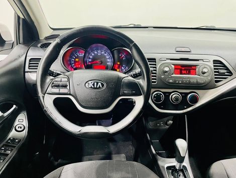 Kia Motors Picanto EX 1.1/1.0/ 1.0 Flex Aut.