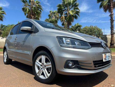VolksWagen Fox Comfortline 1.6 Flex 8V 5p
