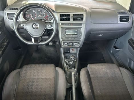 VolksWagen Fox Comfortline 1.6 Flex 8V 5p