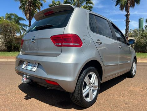 VolksWagen Fox Comfortline 1.6 Flex 8V 5p