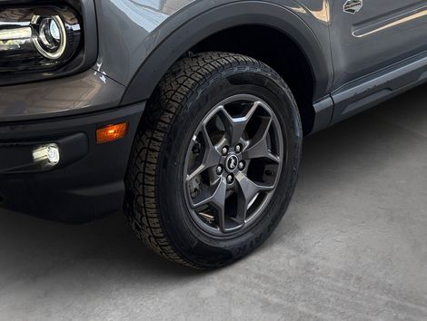 Ford Bronco Sport Wildtrak 2.0 Tb 16V AWD Aut