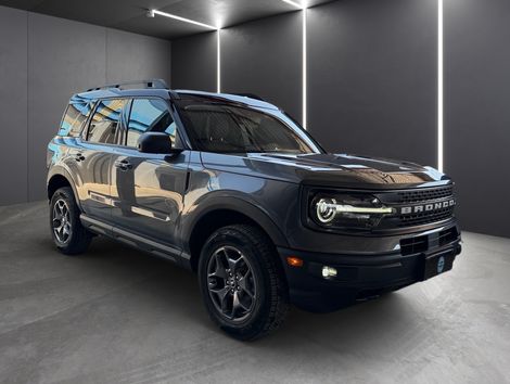 Ford Bronco Sport Wildtrak 2.0 Tb 16V AWD Aut